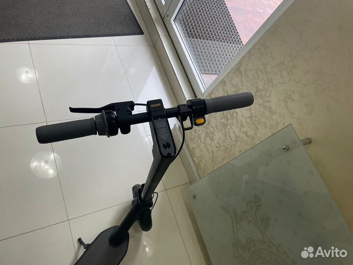 Электросамокат Ninebot KickScooter Max G30