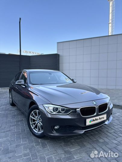 BMW 3 серия 1.6 AT, 2014, 205 000 км