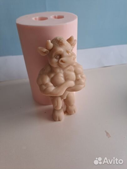 Силиконовые формы для мыла и свечей