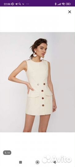 Комбинезон женский летний 44-46