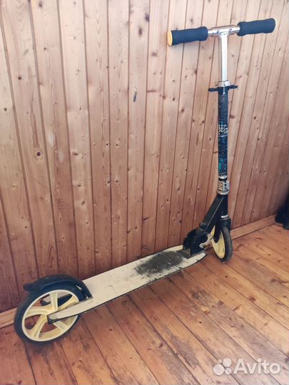 Самокат до 100 кг