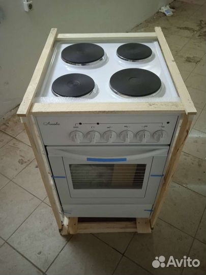 Плита электрическая