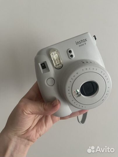 Fujifilm instax mini 9