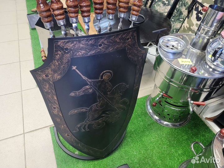 Подставки под Шампуры