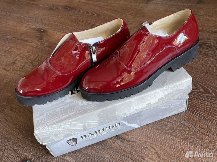 Ботинки женские