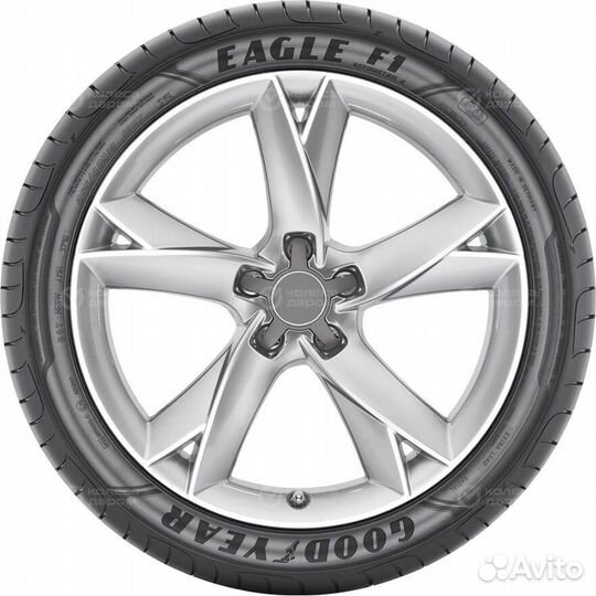 Goodyear Eagle F1 Asymmetric 2 295/35 R19 100Y