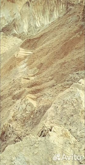 Песок сеянный