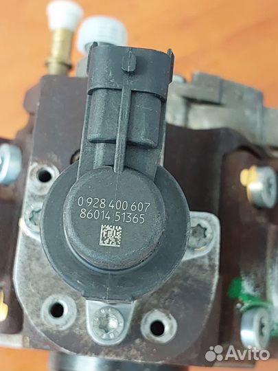 Тнвд Citroen Peugeot Ford 1.6 HDI 1.6 tdci