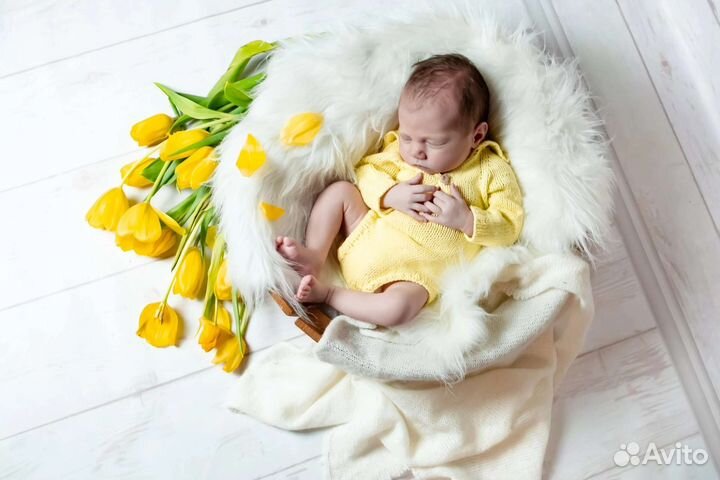 Фотосессия новорожденных newborn