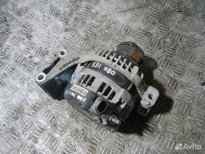 Генератор Geely Atlas Pro