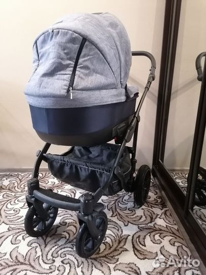 Детские коляски 2 в 1