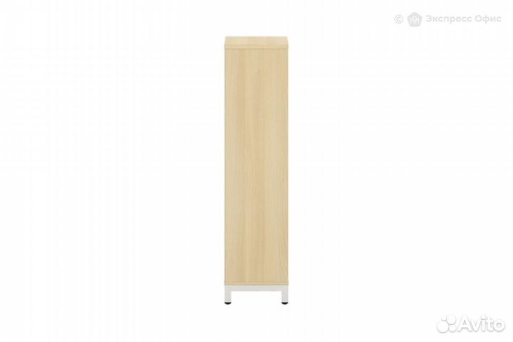 Стеллаж-перегородка односторонний четырёхъярусный Style Project SN.NS-421