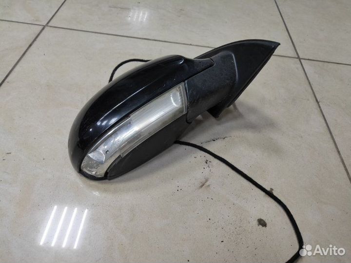 Зеркало переднее правое Volkswagen Passat B6 1.9