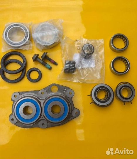 Ремкомплект 0AJ: для NBW, LHY, LHX, NBY,JPG,MYF