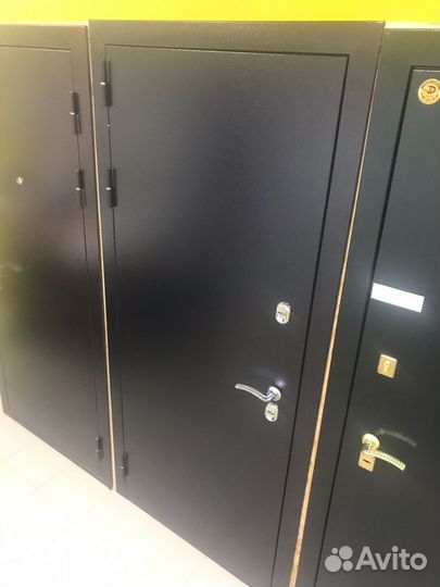 Входные двери