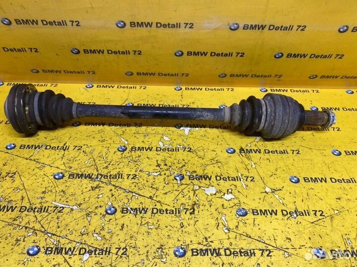 Привод задний Bmw X5 E53 M54B30 2003