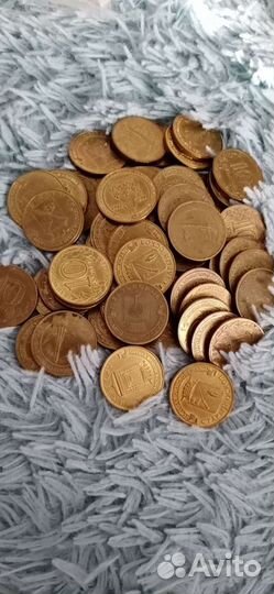 Монеты