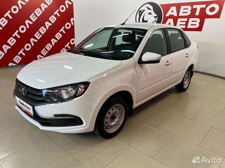 LADA Granta 1.6 МТ, 2024, 11 км