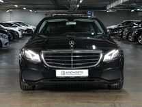 Mercedes-Benz E-класс 2.0 AT, 2019, 142 775 км, с пробегом, цена 3 700 000 руб.
