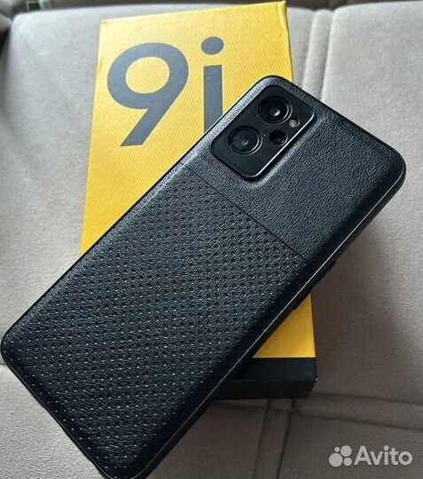 Realme 9i, 4/128 гб