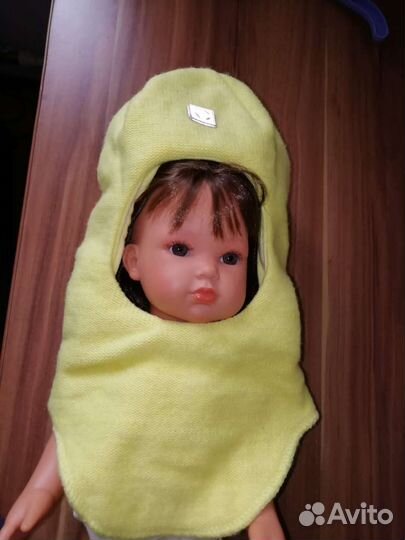 Шапка детская на 4-6 лет