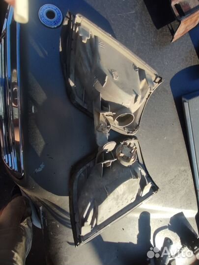 Поворотник на mercedes w124