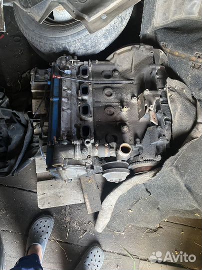 Двигатель змз 406 инжектор