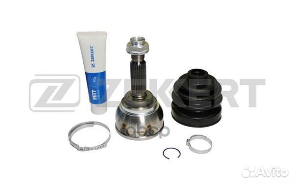 Шрус внешний правый Hyundai Lantra 90- Sonata