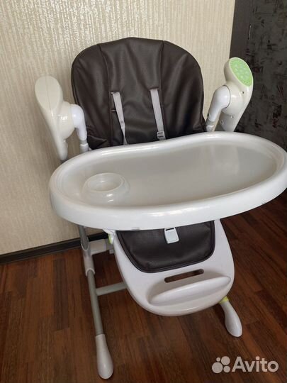 Стул для кормления pali pappy rock