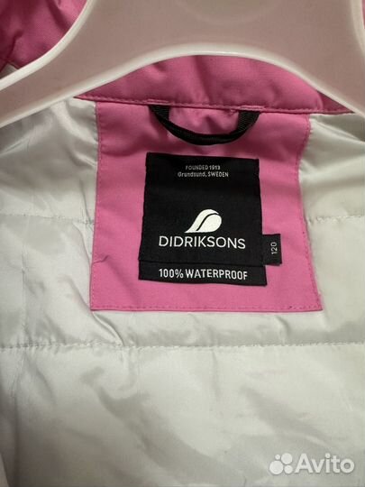 Комбинезон didriksons 120