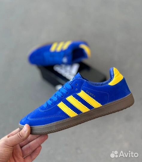 Кеды Adidas samba