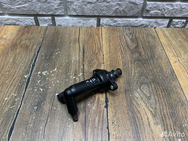 VW Golf Plus Цилиндр сцепления рабочий