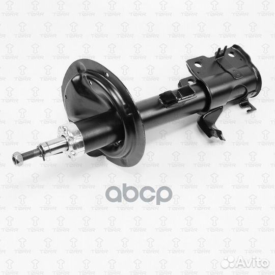 Амортизатор nissan Murano (Z50) 04-08 FR 339070