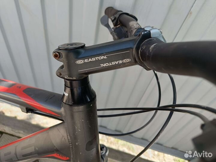 Велосипед cube aim, 26 колеса