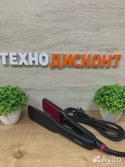 Плойка для волос Philips HP8325, утюжок, выпрямите