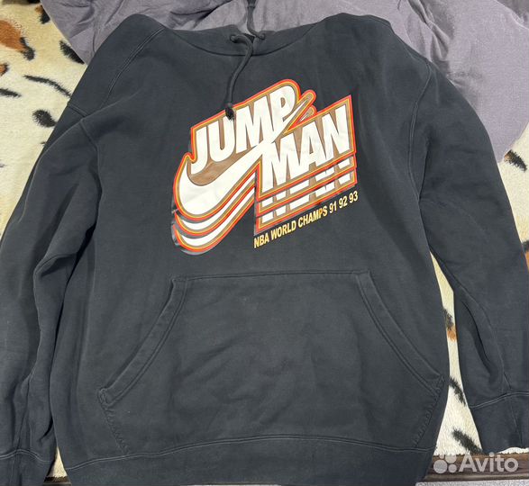 Толстовка jordan