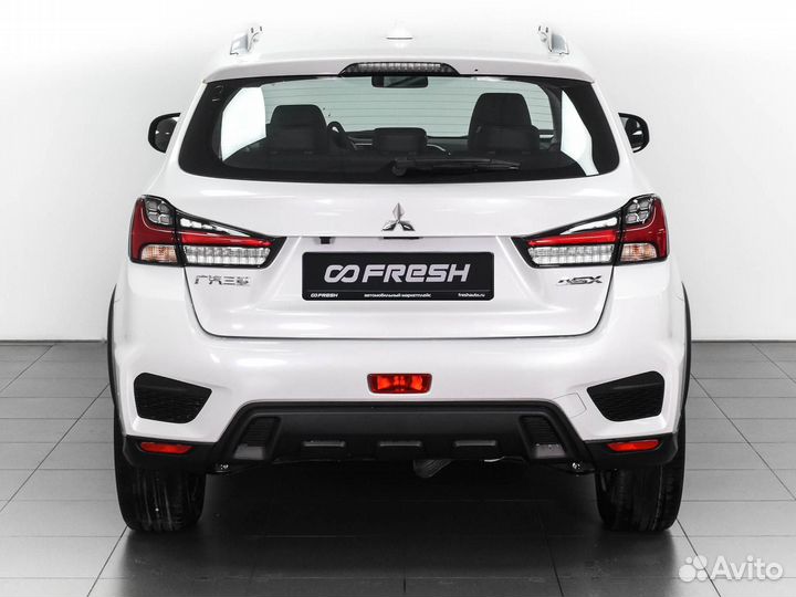 Mitsubishi ASX 2.0 CVT, 2022, 18 км