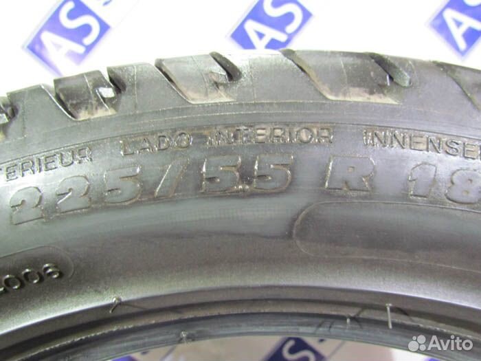 Michelin Latitude Diamaris 225/55 R18 102M