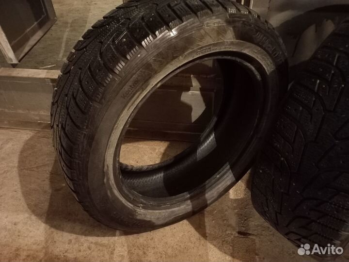 Hankook Winter I'Pike RS W419 215/55 R17