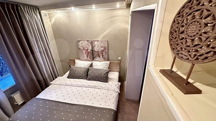 1-к. квартира, 42 м², 3/9 эт.