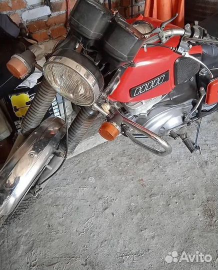 Иж Планета 5