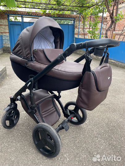 Коляска verdi 3 в 1