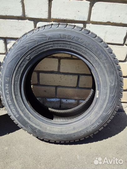 Nokian Tyres Nordman 5 185/70 R14 92T