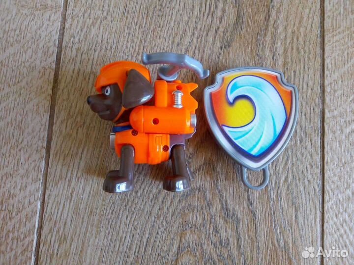 Зума (Щенячий Патруль)