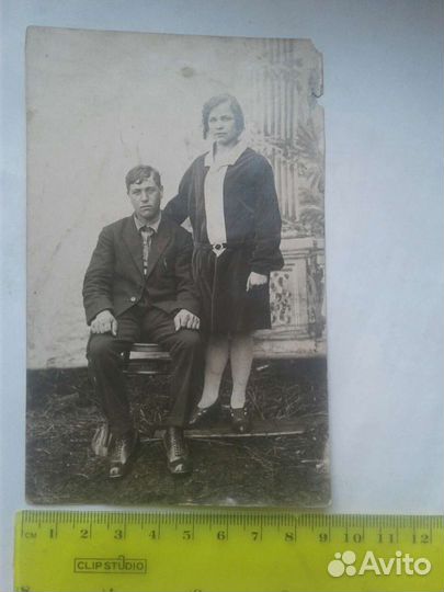 Старые фотографии