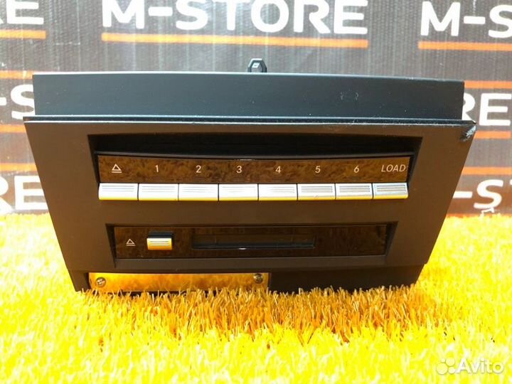 Магнитола Mercedes-Benz S-Class W221 272.965 2009