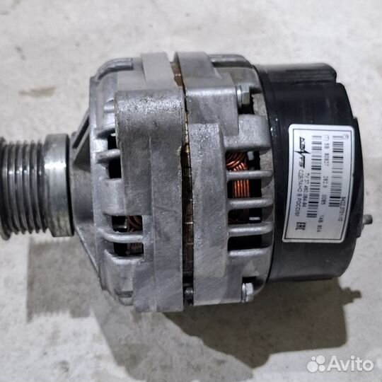 Генератор на УАЗ