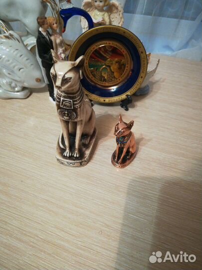 Фарфоровые статуэтки СССР лфз
