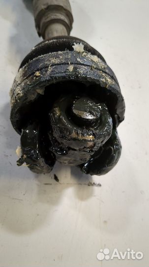 Полуось правая передняя Toyota Corolla Verso