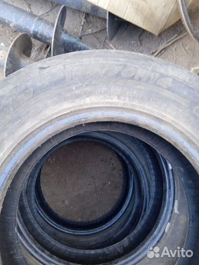 КАМА Кама-214 185/70 R14 и 185/70 R14 70R